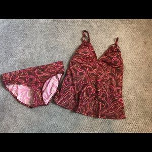 Maternity swim suit